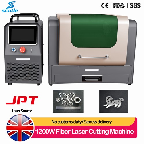 Desktop fiber laser cutter - desktop,