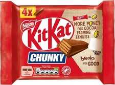 KitKat Chunky Milk Chocolate