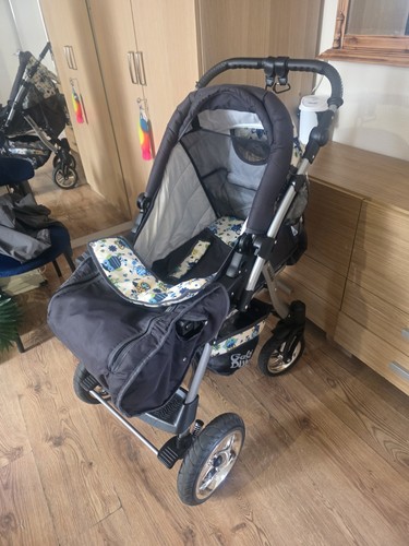 Gagadumi urbano pushchair - gagadumi,