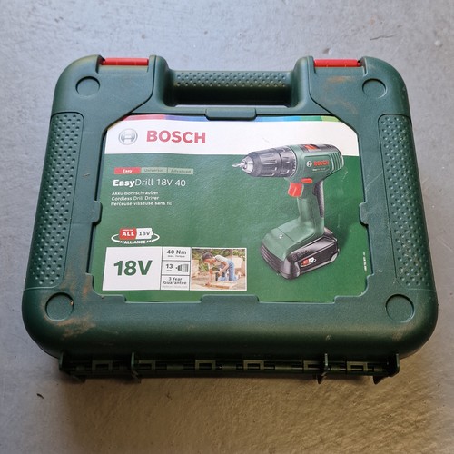 Bosch easydrill 18v - easydrill, 18v-40
