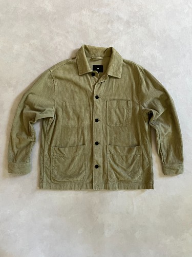 Jacket mens large green - mens,
