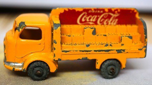 Matchbox lesney karrier bantam - matchbox,