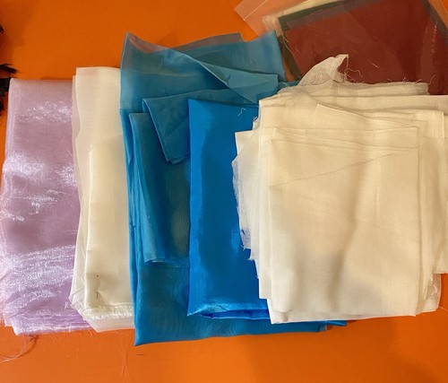 Fabric bundle off - fabric,