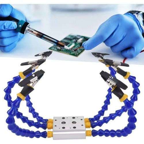 Octopus design flexible arm - octopus,