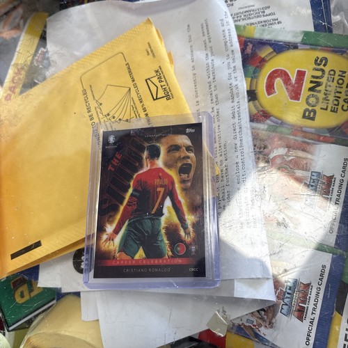 Topps match attax ultra - topps,