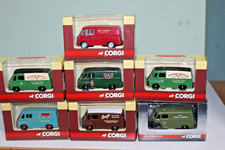 SEVEN CORGI TRACKSIDE 1:76