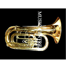 TUBA EB PITCH MADE OF PURE