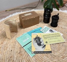 VERY RARE EARLY BOXED CURTA
