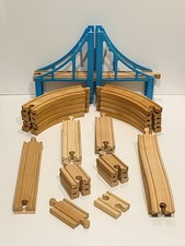 Brio compatable Mixed Wooden