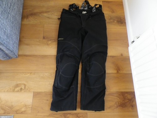 Motorcycle trousers rukka - rukka, size