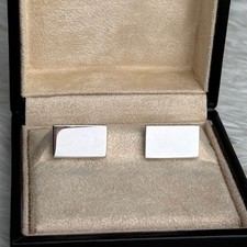 BVLGARI Silver925 Cufflinks