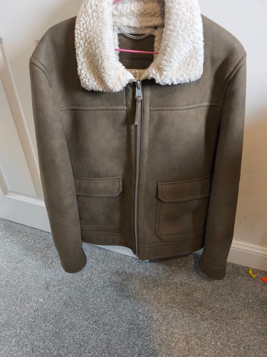 River island nubuck - river,