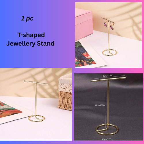 Fashion shaped display stand - display,