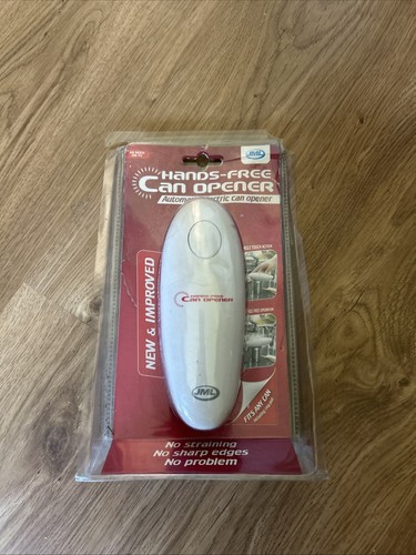Jml electric can opener - jml,