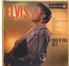 ELVIS PRESLEY - ROCK 'N' ROLL