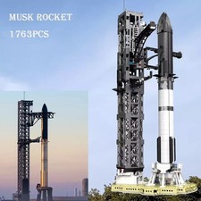 2024 SpaceX Starship Rocket