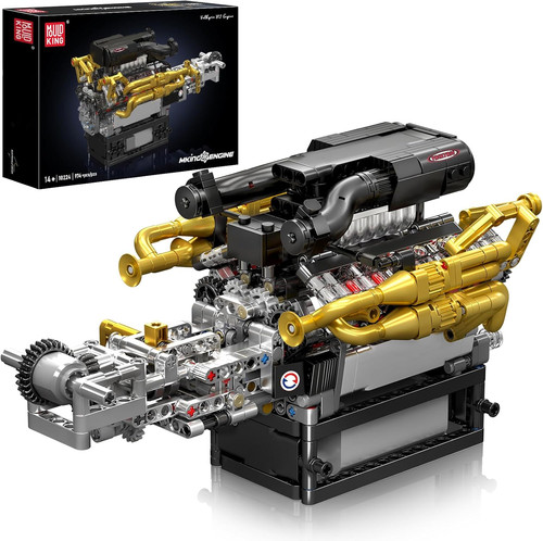 Build your own - build, 10224