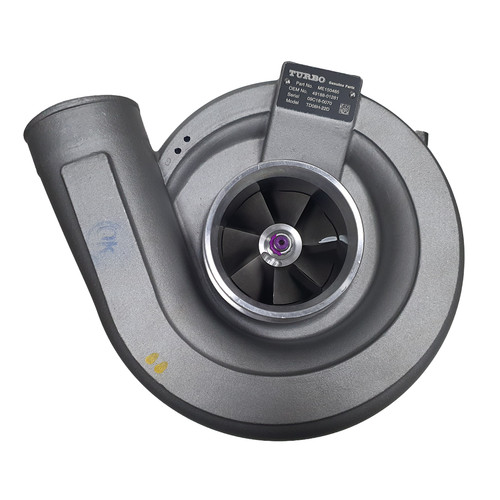Turbocharger td08h 22d - turbocharger, td08h-22d