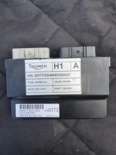 Triumph Street Triple 675 ECU