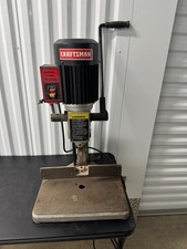 Craftsman Hollow Chisel