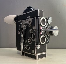 Bolex H16 Rex 3 - 16mm Cine