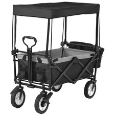Foldable Pull Along Wagon