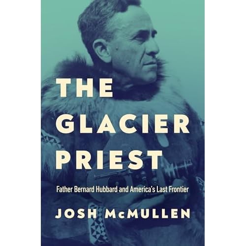 Glacier priest father - glacier,