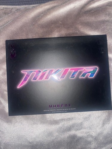 Morphe nikita palette - palette,