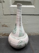 Large, Heavy, Studio Pottery
