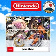 Nintendo amiibo Splatoon 3 Off