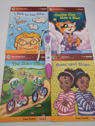 Leapfrog leapreader bundle - leapfrog,