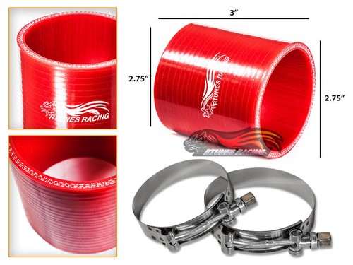 Red inch silicone - red,