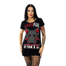 Cupcake Cult T-Shirt - Careful