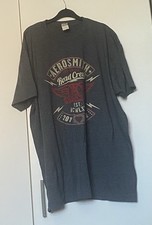 Aerosmith T-shirt Size 2XL