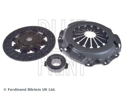 Blue print clutch kit - print,