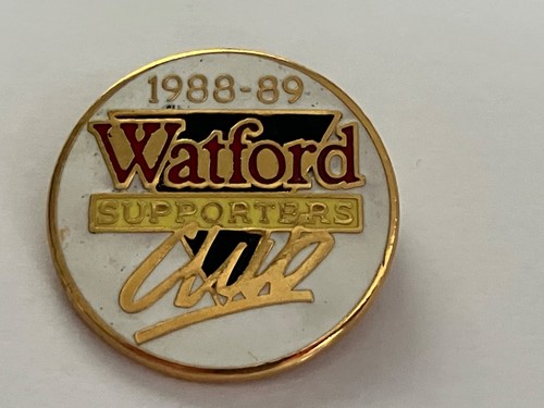 Vintage watford supporters - vintage,