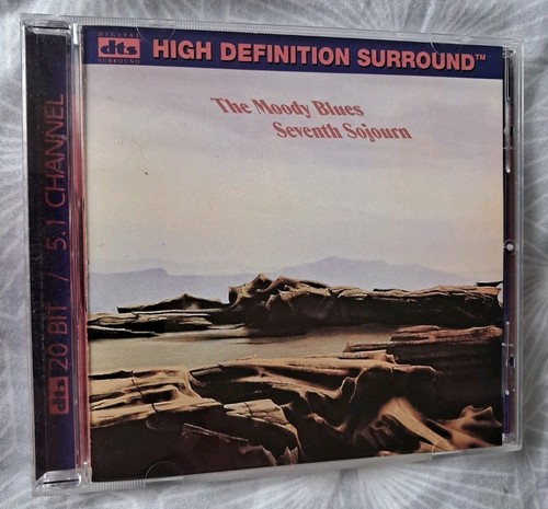 The moody blues seventh - the,