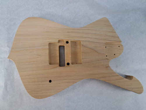 String poplar iceman - hxx, emg