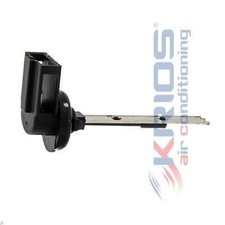 Interior temperature sensor