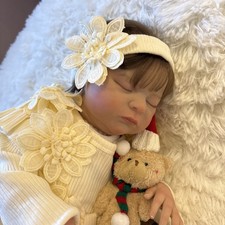 Realistic Reborn Bonnie Brown