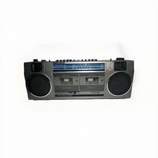 1980 sanyo boombox model - 1980’s,