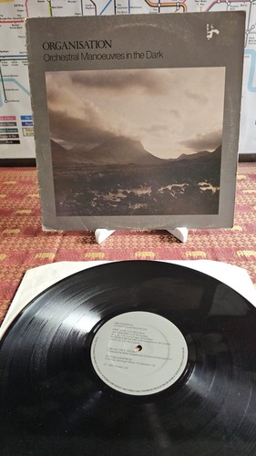 Omd organisation 1980 - omd,