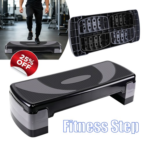 Home fitness aerobic - home,
