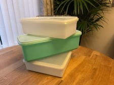 Tupperware Green Vegetables
