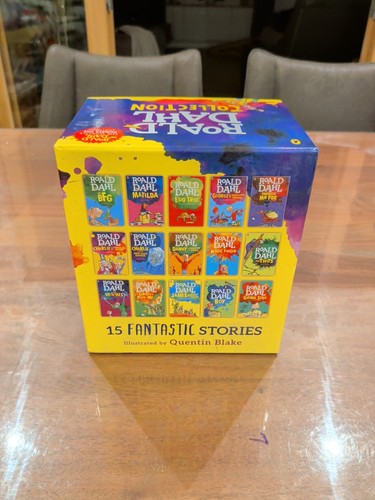 Ronald dahl collection - dahl, 15