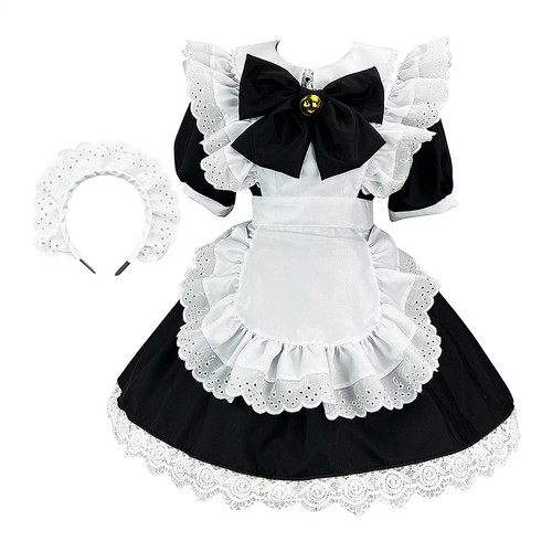 Maid cosplay outfit cute girls - maid,
