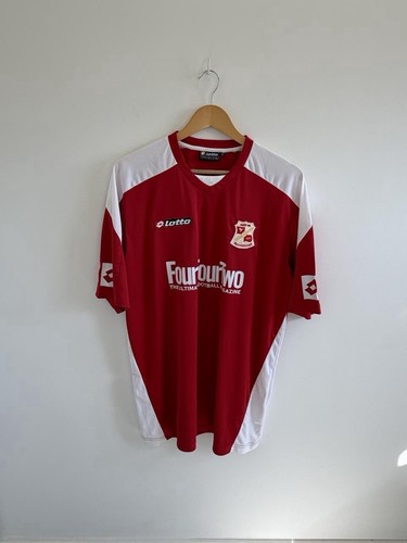 Swindon town 2008 2009 home - town, xl