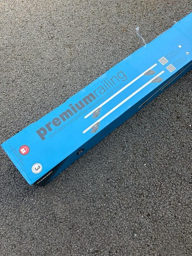 Summit premium railing - premium, tentbox