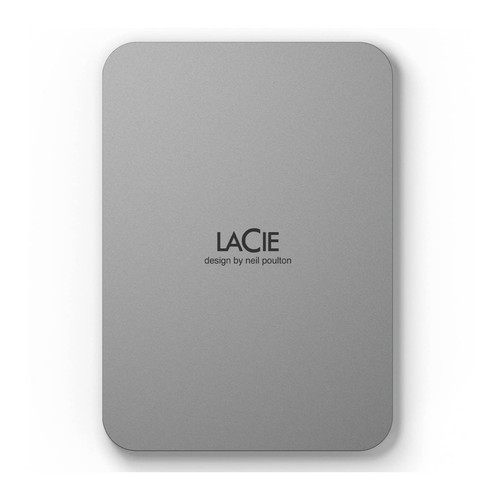Lacie 2tb mobile - 2tb, secure