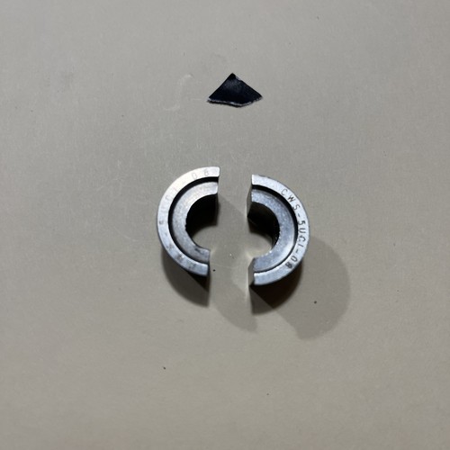 Swage lock welding - lock, 5h